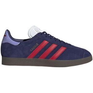Divat edzőcipők adidas Baskets Gazelle Rekive daim kép