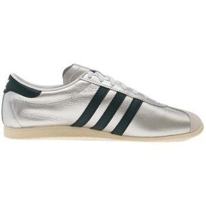 Divat edzőcipők adidas Baskets paris cuir métallisé kép
