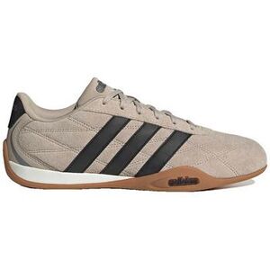 Rövid szárú edzőcipők adidas Baskets Groundpulse cuir synthétique et cuir kép