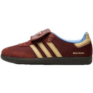 Divat edzőcipők adidas Baskets samba nylon wales bonner nylon kép