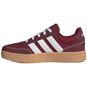 Rövid szárú edzőcipők adidas Baskets Breakbase rouge kép