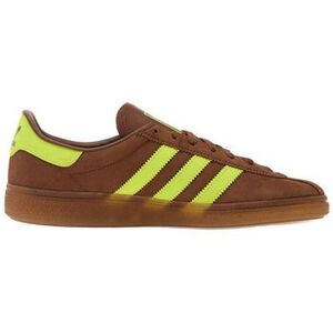 Rövid szárú edzőcipők adidas Baskets muenchen daim kép