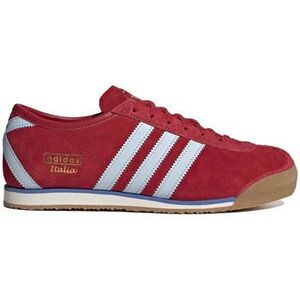 Rövid szárú edzőcipők adidas Baskets italia 70s daim kép