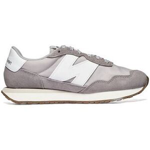 Rövid szárú edzőcipők New Balance Baskets 237 eva cushioning kép