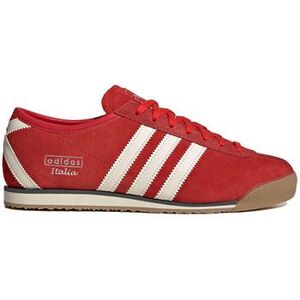 Rövid szárú edzőcipők adidas Baskets italia 70s cuir kép