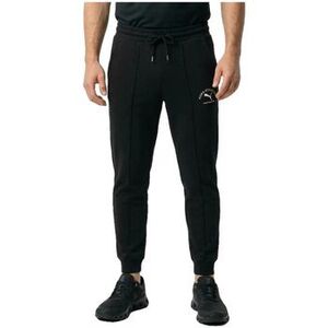 Futónadrágok / Melegítők Puma Pantalon de jogging Class Better en molleton de coton kép