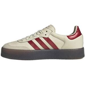 Rövid szárú edzőcipők adidas Baskets sambae nubuck et cuir kép