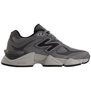 Rövid szárú edzőcipők New Balance Baskets 9060 en suede kép