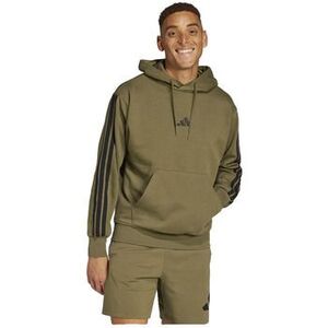 Pulóverek adidas Sweatshirts Essentials 3 Stripes molleton doux kép