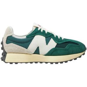 Divat edzőcipők New Balance Baskets 327 daim kép