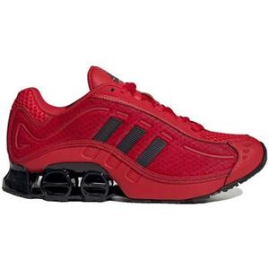 Rövid szárú edzőcipők adidas Baskets Megaride O1 textile respirant kép