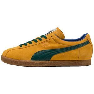 Divat edzőcipők Puma Baskets brasil daim kép