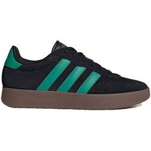 Divat edzőcipők adidas Baskets Barreda noir cuir kép