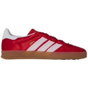 Divat edzőcipők adidas Baskets Gazelle Indoor rouge kép