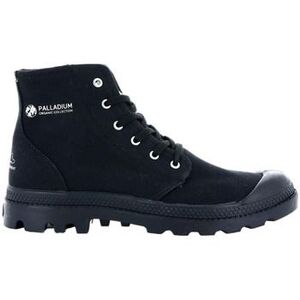 Csizmák Palladium Bottines Hi Organic II en coton biologique kép