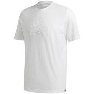 Rövid ujjú pólók adidas Brilliant Basics Tee kép