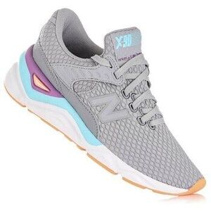Rövid szárú edzőcipők New Balance X90 kép