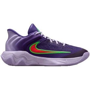 Kosárlabda Nike Baskets giannis immortality 4 couleur violet kép