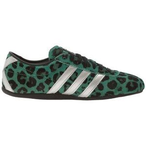 Rövid szárú edzőcipők adidas Baskets tokyo semi screaming green kép