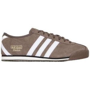 Rövid szárú edzőcipők adidas Baskets italia 70s daim kép