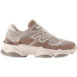 Kosárlabda New Balance Baskets 9060 Lace cuir kép
