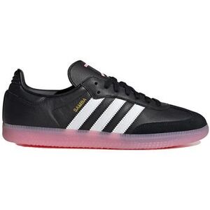 Divat edzőcipők adidas Baskets Samba Juventus cuir kép
