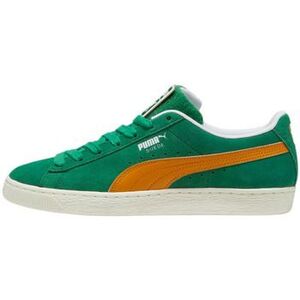 Divat edzőcipők Puma Baskets Patch daim kép