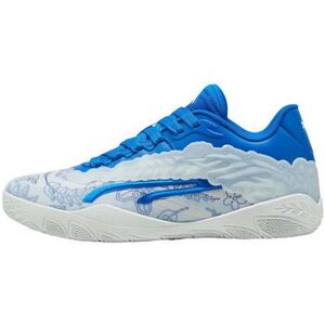 Kosárlabda Puma Baskets stewie 3 ville de l'amour maille respirante kép