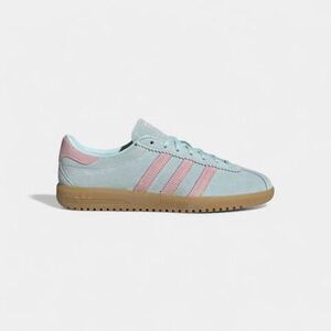 Rövid szárú edzőcipők adidas Bermuda Halo Mint Clear Pink (Women's) kép
