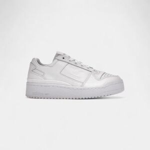 Rövid szárú edzőcipők adidas Forum Bold Triple White (Women's) kép