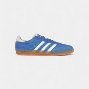 Rövid szárú edzőcipők adidas Gazelle Indoor Pro Power Blue White kép