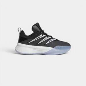 Divat edzőcipők adidas Dame Certified 3 J Cblack/Clgrey/Carbon kép