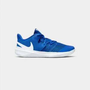 Rövid szárú edzőcipők Nike Hyperspeed Court Royal/White kép
