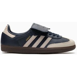 Divat edzőcipők adidas Samba LT Aurora Ink Cream White (Women's) kép