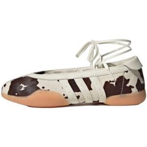 Divat edzőcipők adidas Taekwondo Mei Cow Print Aurora Coffee kép