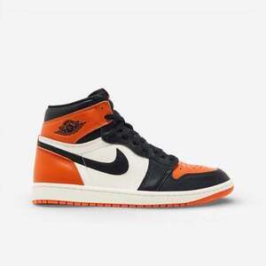 Magas szárú edzőcipők Nike 1 Retro High OG Shattered Backboard (2025) kép