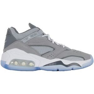 Divat edzőcipők Nike Baskets Jordan Point Lane gris / blanc kép