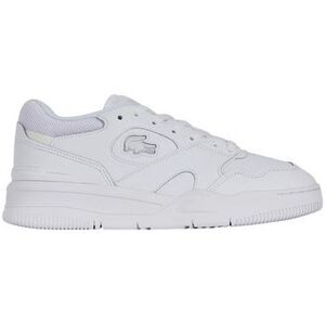 Rövid szárú edzőcipők Lacoste Baskets Lineshot cuir kép