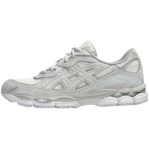 Rövid szárú edzőcipők Asics Gel-NYC Cream Cloud Grey kép