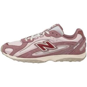 Rövid szárú edzőcipők New Balance 204L Rosewood kép