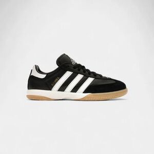 Rövid szárú edzőcipők adidas Samba Millennium Black White Gum kép