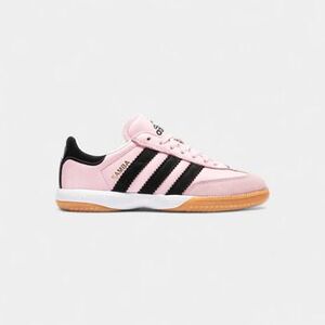 Rövid szárú edzőcipők adidas Samba Millennium Clear Pink Black Gum kép