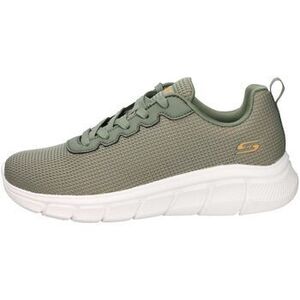 Rövid szárú edzőcipők Skechers 117346 kép