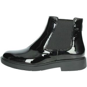 Lapos talpú csizmák Geox D46QRE 00066 kép