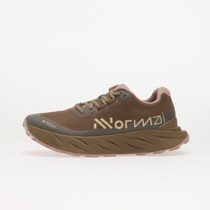 Sneakers NNormal Cadí GTX Brown EUR 38 kép