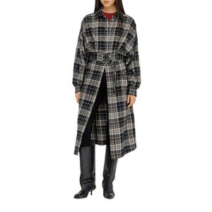 Ruha Diesel D-Edalus Dress Black Black Black kép