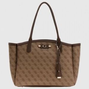 Táskák Guess Hwsg97 49230 Lindsey Tote kép