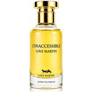 Eau de parfum Loui Martin Unisex Extrait de Parfum L'Inaccessible kép