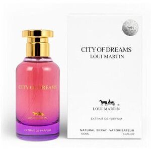 Eau de parfum Loui Martin Extrait de Parfum City of Dreams kép