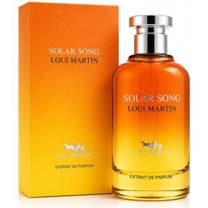 Eau de parfum Loui Martin Extrait de Parfum Solar Song kép